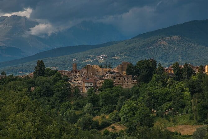 Amatrice and Rieti Day Tour from Rome - Why This Tour Is a Good Choice