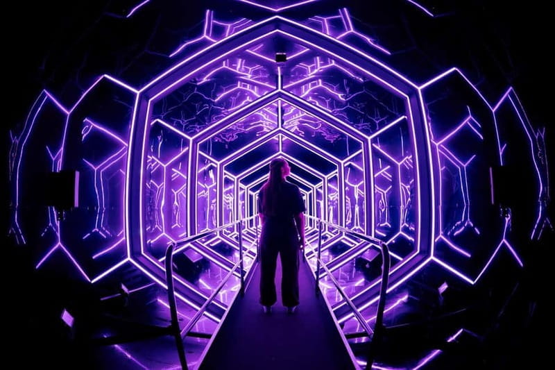 AMAZE Amsterdam: Immersive Audiovisual Experience - What is AMAZE Amsterdam?