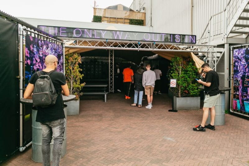 AMAZE Amsterdam: Immersive Audiovisual Experience - The Unique Touches That Make AMAZE Stand Out