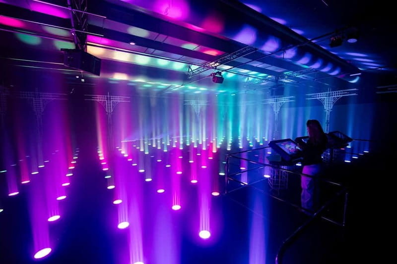 AMAZE Amsterdam: Immersive Audiovisual Experience - Who Will Love AMAZE the Most?