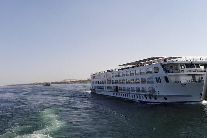 Amazing 3-Nights Cruise From Aswan to Luxor Including Abu Simbel&Hot Air Balloon - Cancellation and Refund Policy
