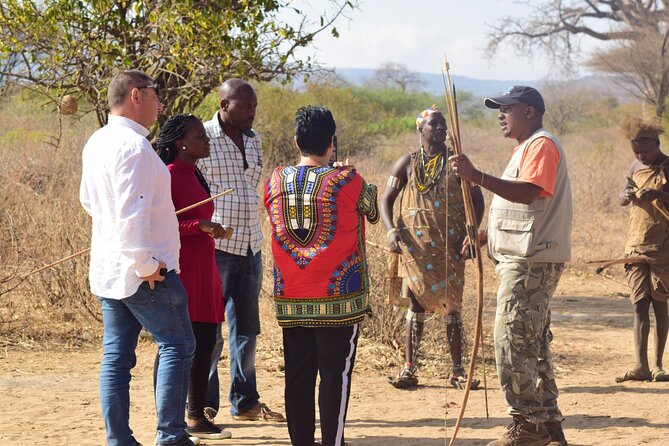 Amazing 4 Days Tanzania Budget Camping Group Joining Safari - Accommodation Details