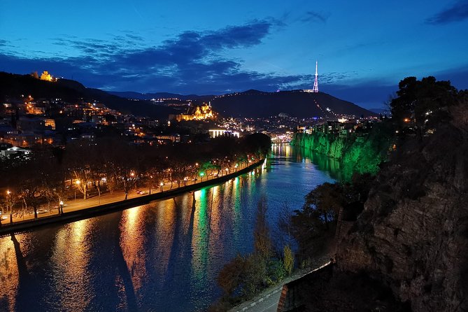 Amazing 5 Days Tour to Georgia, All Inclusive - Charming Cobblestone Streets