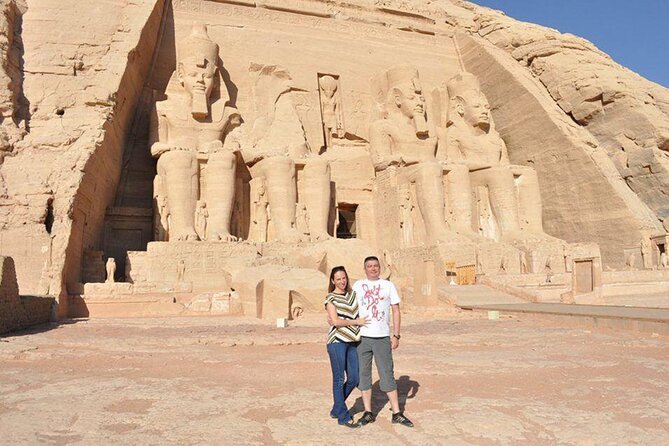Amazing 7 Nights Nile Cruise Including Abu Simbel & Hot Air Balloon From Luxor - Abu Simbel Excursion