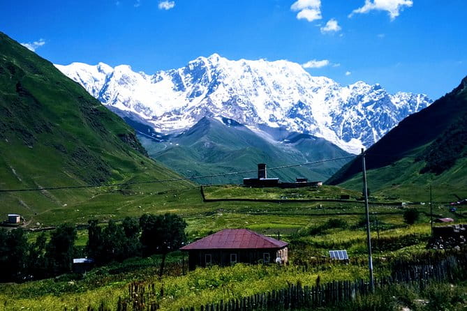 Amazing All inclusive Tour for 7 Days From Tbilisi - Why This Tour Works: Highlights and Unique Features