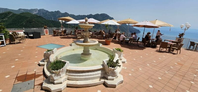 Amazing Amalfi Coast Drive from Sorrento - Key Points and Takeaways