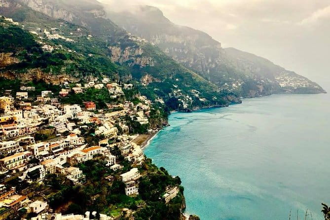 Amazing Amalfi Drive tour - Introducing the Amazing Amalfi Drive Tour