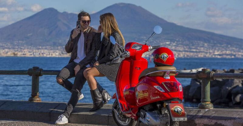 Amazing audioguided Vespa Tour of Naples - with driver - Who This Vespa Tour Is Perfect For