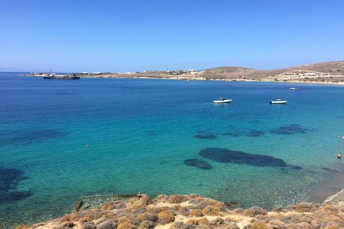 Amazing Beach Hike Experience Of Paros - Key points / Takeaways