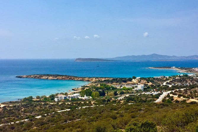 Amazing Beach Hike Experience Of Paros - A thorough look at the Amazing Beach Hike of Paros