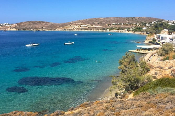 Amazing Beach Hike Experience Of Paros - Who Will Love This Experience