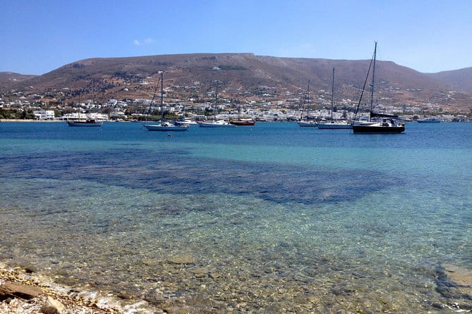 Amazing Beach Hike Experience Of Paros - Price and Practical Considerations