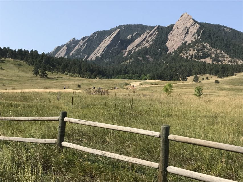 Amazing Boulder Scavenger Hunt Adventure - Key Points