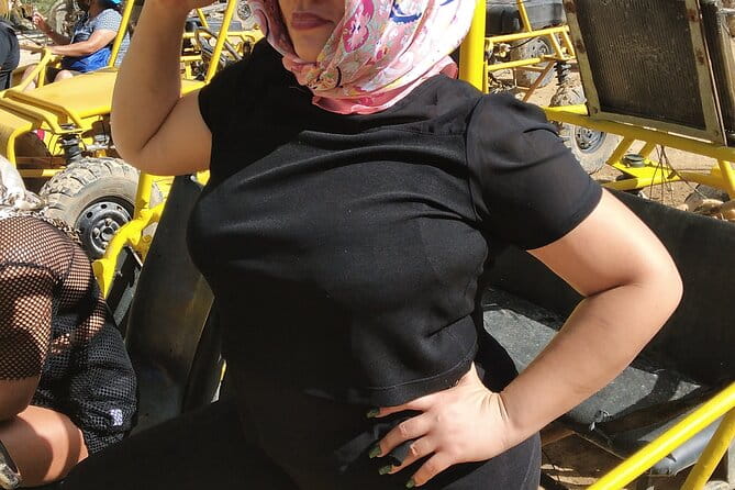 Amazing Half Day Tour Buggy Double 4 X 4 Cenote Macao Beach - Inclusions