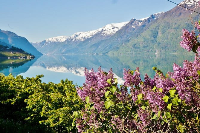 AMAZING HARDANGER FJORD: Private guided round trip from Bergen, 10 hours - The Return and Additional Waterfalls