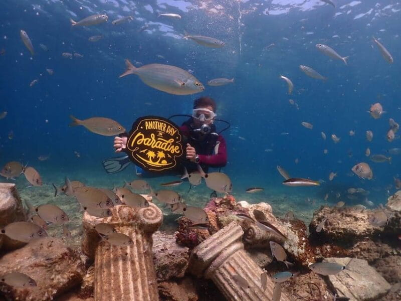 AMAZING KUSADASI SCUBA DIVING - Practical Tips for a Smooth Experience