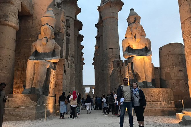 Amazing Luxor East and West Bank Guided Tour With Lunch From Luxor Airport/Hotel - Expert Egyptologist Guide