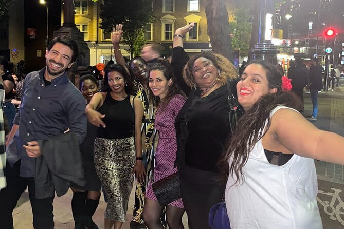 Amazing Nightlife in London East Tour - Introduction