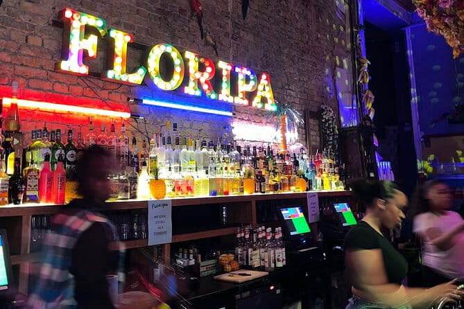 Amazing Nightlife in London East Tour - Key Points