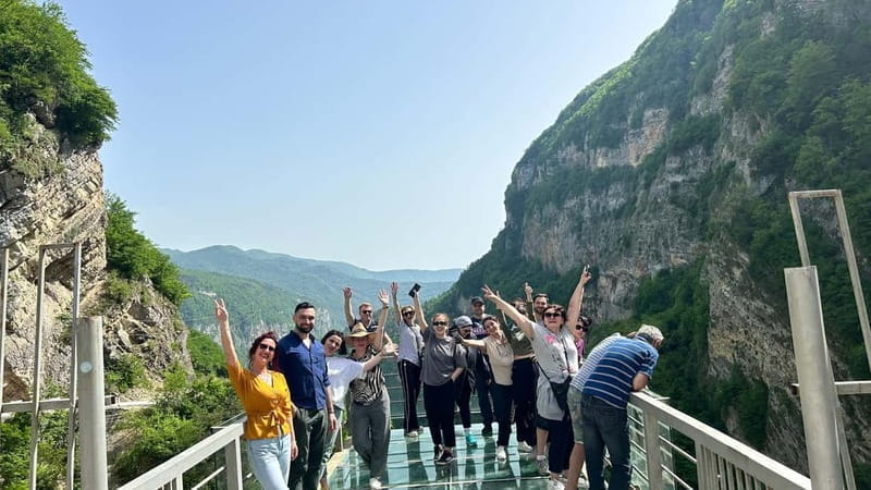 Amazing one-day trip in Lechkhumi from Kutaisi - Key Points / Takeaways