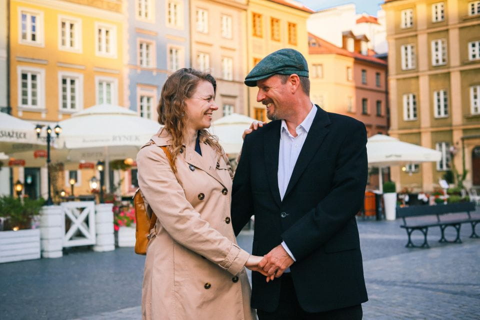 Amazing Photo Walk Through the Old Town of Warsaw - Meeting and Locations