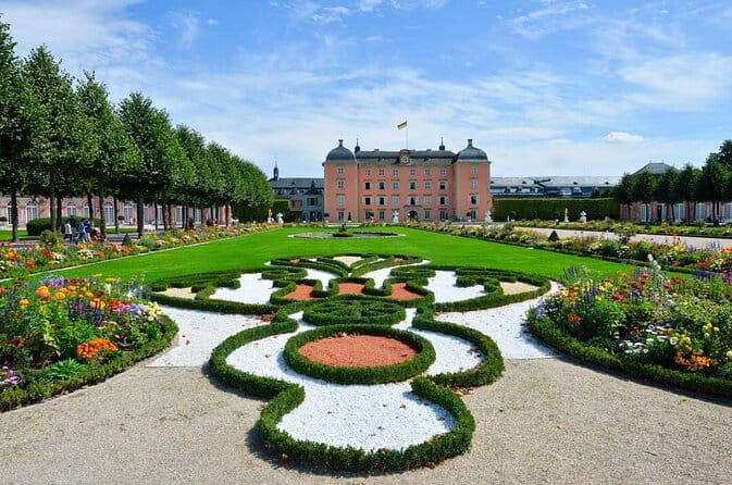Amazing Schwetzingen Garden Tour - Key Points / Takeaways