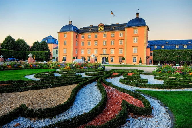 Amazing Schwetzingen Garden Tour - The Sum Up: A Garden Tour with Lasting Impressions