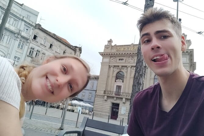 Amazing Secrets of Porto: Self-Guided Puzzle Adventure - Exploring Porto with the Self-Guided Puzzle Adventure