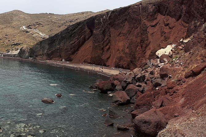 Amazing sightseeing in Santorini - A Detailed Look at the Santorini Highlights Tour