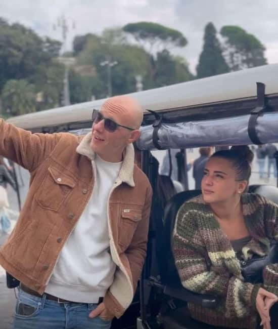 Amazing Sunrise Rome Tour with Private Golf Cart - Key Points / Takeaways