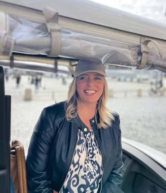 Amazing Sunrise Rome Tour with Private Golf Cart - FAQ