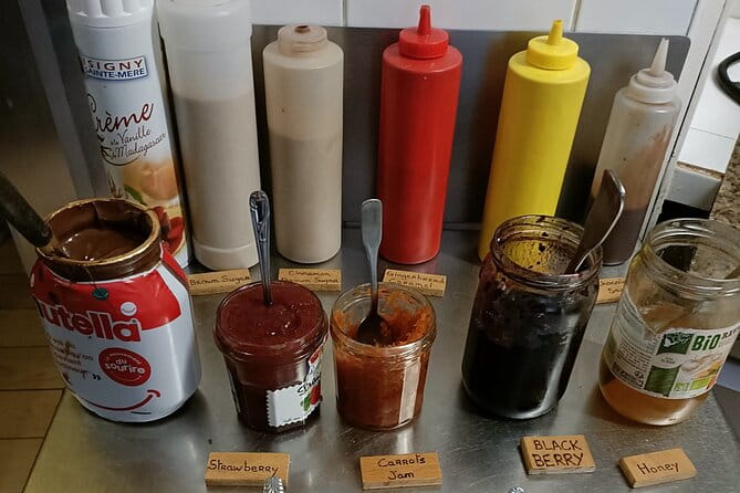 Amazing Sweet Crêpe Cooking Class Paris - FAQs