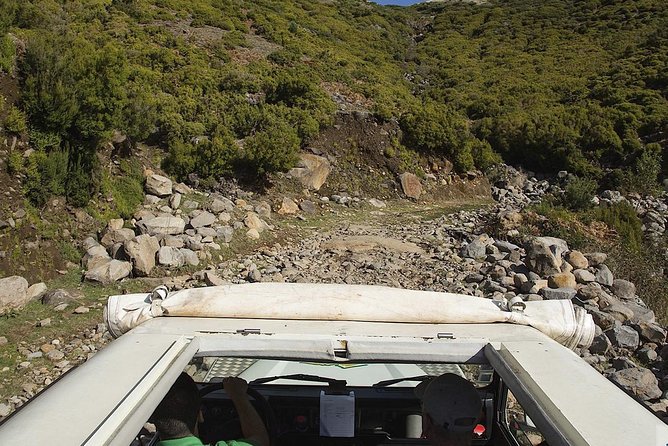 Amazing West - Jeep Safari Tour - Full Day - Traversing the Rugged Island