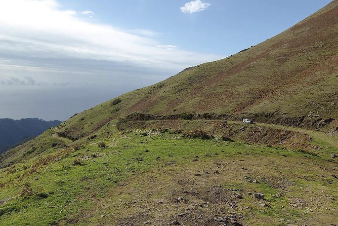 Amazing West - Jeep Safari Tour - Full Day - Discovering São Vicente and Porto Moniz