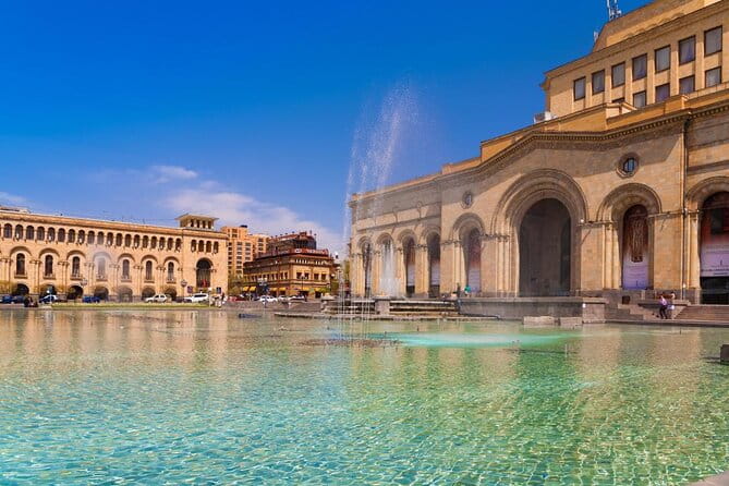 Amazing Yerevan - Why This Tour Is a Smart Choice for First-Timers