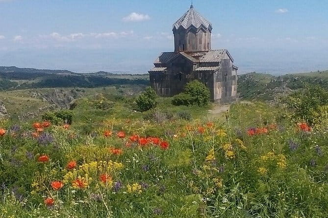Amberd (Saghmosavank,Armenian alphbet monument) - Introducing a Journey to Amberd and Saghmosavank: An Authentic Armenian Adventure