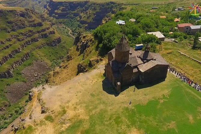 Amberd (Saghmosavank,Armenian alphbet monument) - Who This Tour Suits Best