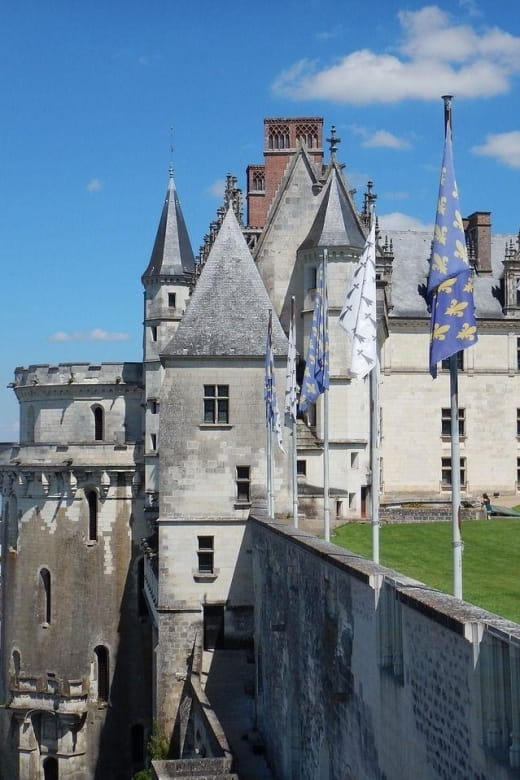 Amboise Private Walking Tour - The French Renaissance Birthplace