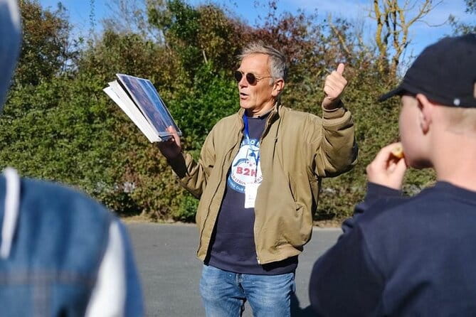 American 101st & 82nd Paratroopers in Normandy battlefield tour - Exploring Normandy’s Airborne Landings in Detail