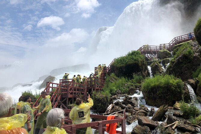 American and Canadian Niagara Falls Tour From Canada - Inclusions and Exclusions