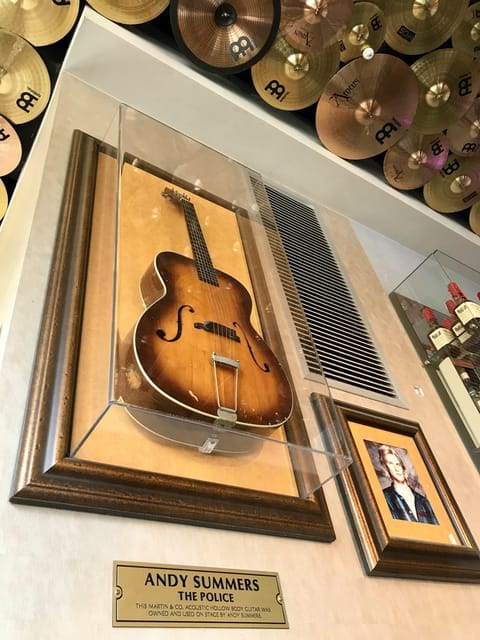 American Food Experience - Key Points / Takeaways