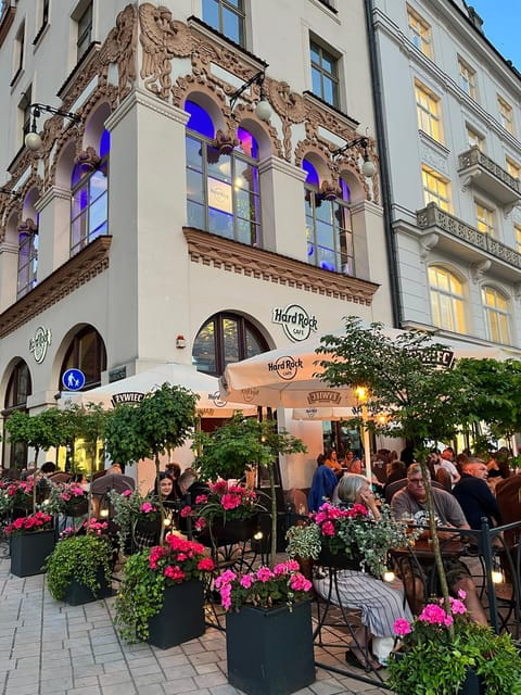 American Food Experience - Practical Tips