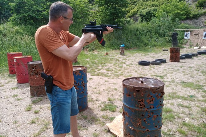 American Sniper Rifle Package - Participant Information