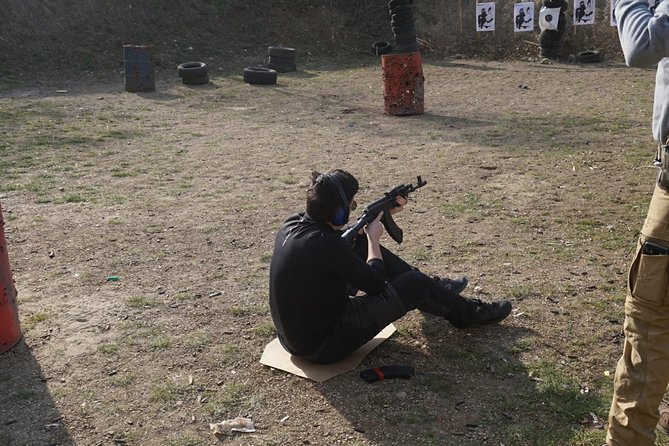 American Sniper Rifle Package - Safety and Precautions