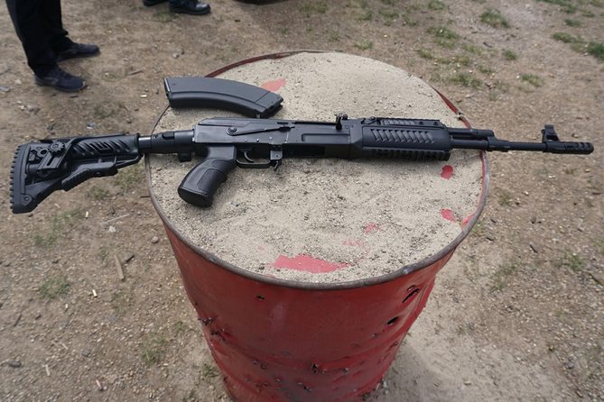 American Sniper Rifle Package - Weapon Handling and Training