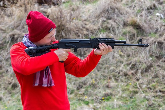 American Sniper Rifle Package - Frequently Asked Questions