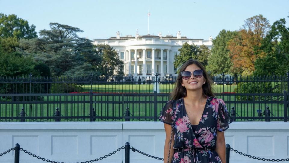 America's Main Street and White House – Full-Day Tour - Savoring Delectable Lunch Inclusion