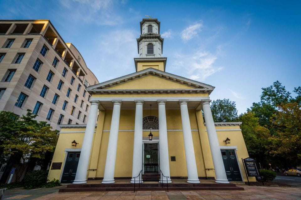 America's Main Street and White House – Full-Day Tour - Frequently Asked Questions