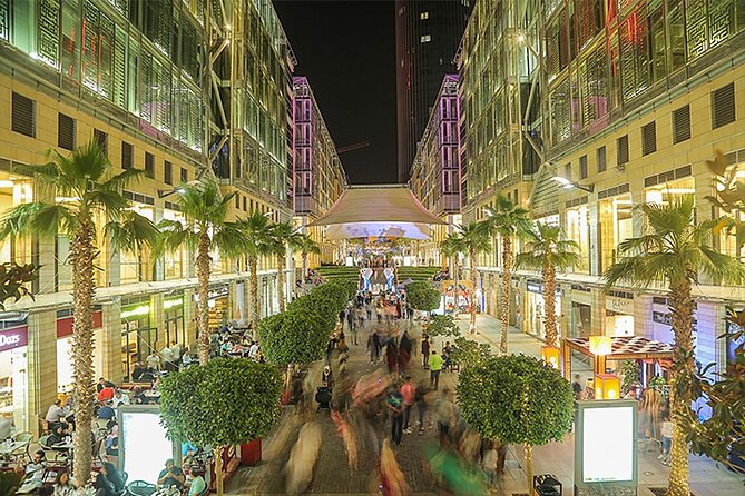 Amman Airport Private Departure Transfer - Accessibility Information