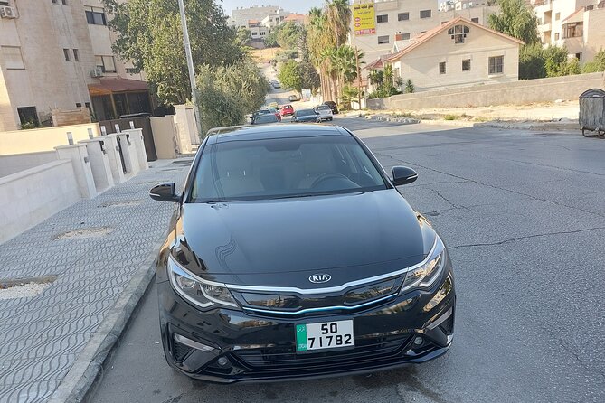 Amman Airport Private Transfers From/To Multi Destinations - Confirmation and Infant Seats